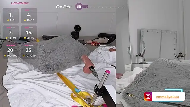 Emma4you online show from 03/07/25, 10:24