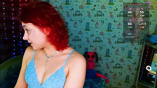 SmokyRose online show from 01/16/26, 08:07