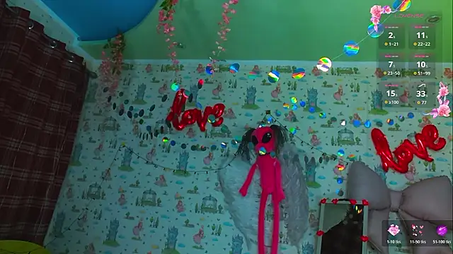 SmokyRose online show from 02/20/26, 09:43