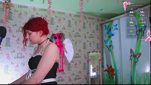 SmokyRose online show from 03/21/26, 11:26