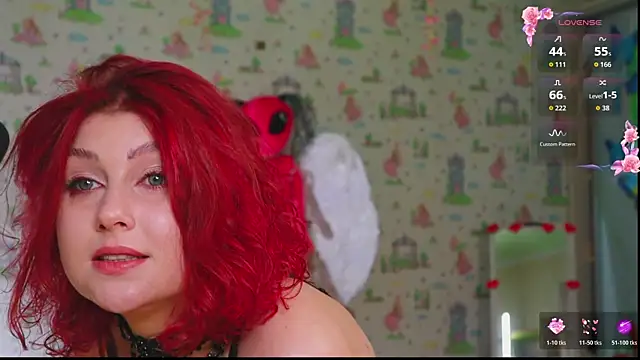 SmokyRose online show from 03/23/26, 10:41