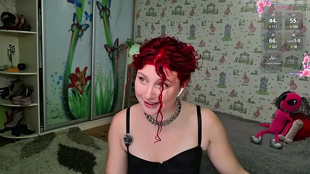 SmokyRose online show from 06/27/26, 09:36
