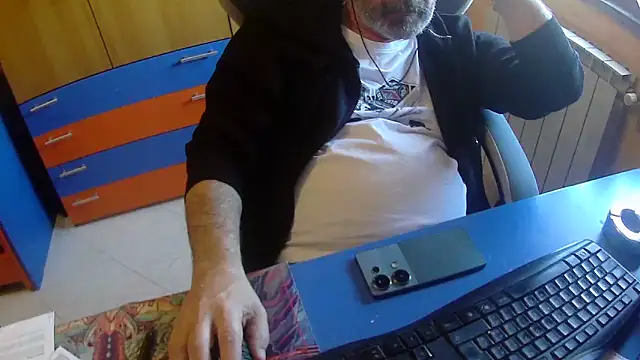 Tango128 online show from 04/21/26, 08:31