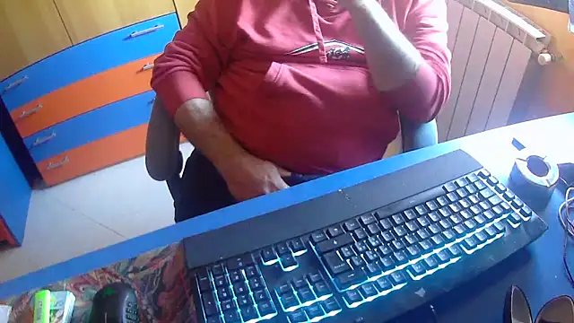 Tango128 online show from 05/09/26, 07:24
