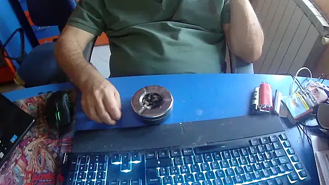 Tango128 online show from 07/27/26, 08:43