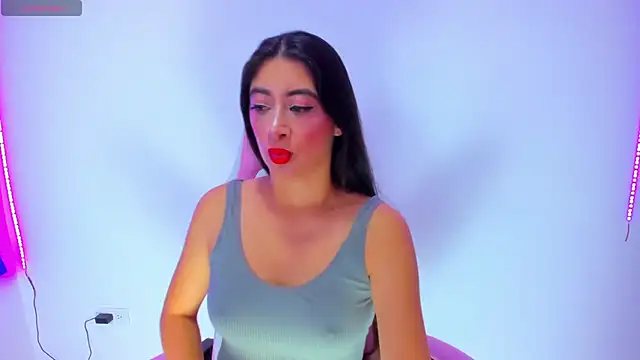 MeganWhite3 online show from 02/16/25, 12:52