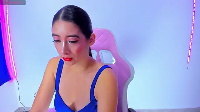 MeganWhite3 online show from 02/16/25, 11:05