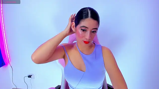 MeganWhite3 online show from 02/25/25, 06:03