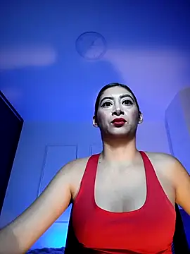 MeganWhite3 online show from 01/18/26, 05:00