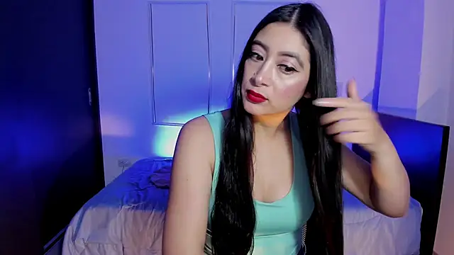 MeganWhite3 online show from 03/08/26, 01:36