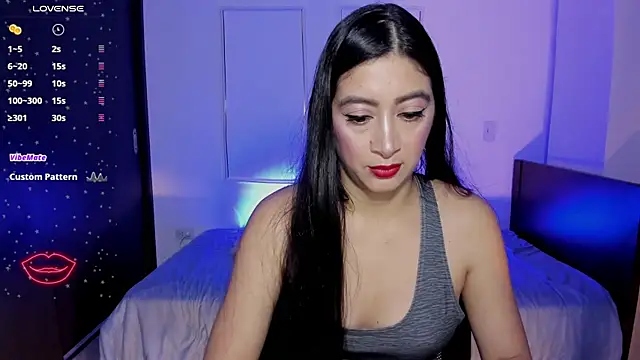 MeganWhite3 online show from 03/26/26, 01:44