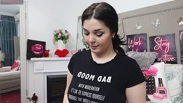 LexyRene online show from 03/18/26, 11:35