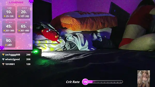 Blondiewithanass online show from 09/26/25, 01:37