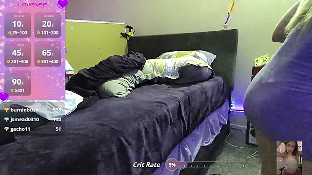 Blondiewithanass online show from 10/08/25, 01:47