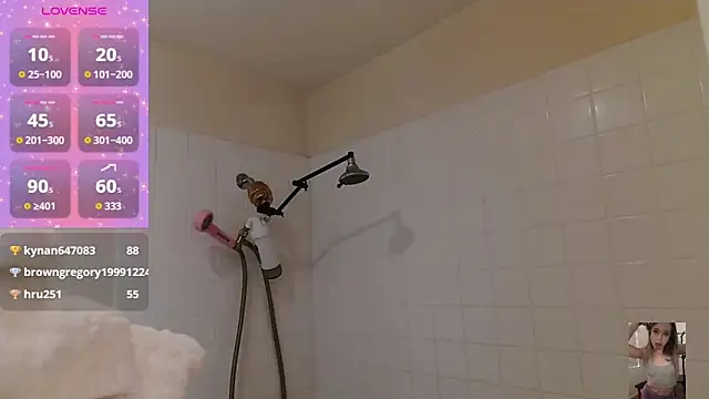 Blondiewithanass online show from 10/18/25, 10:54