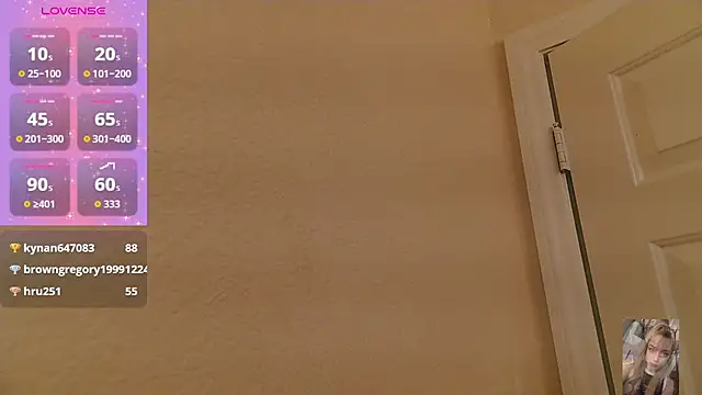 Blondiewithanass online show from 10/19/25, 11:49