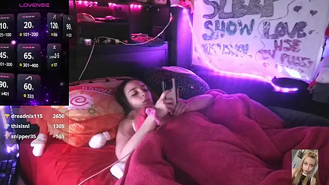 Blondiewithanass online show from 12/03/25, 08:34