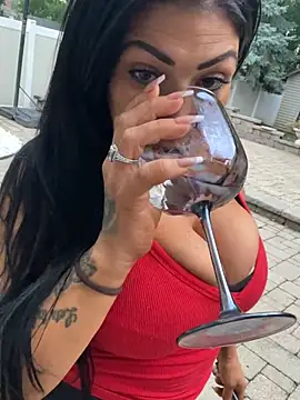 LittleMissEeve online show from 07/19/26, 01:20