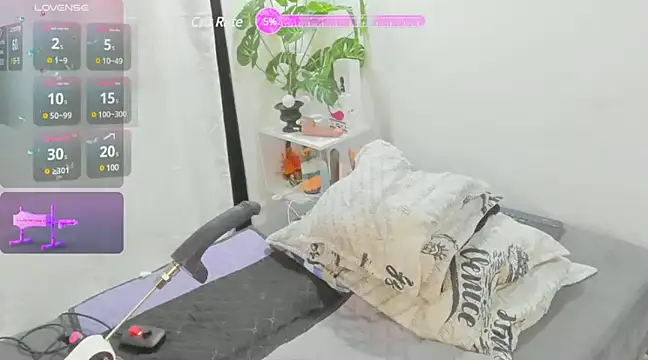 TanishaEvans online show from 01/22/25, 06:42