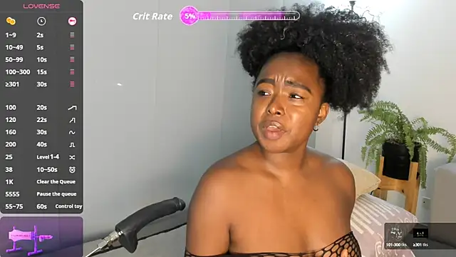 TanishaEvans online show from 09/11/25, 05:18