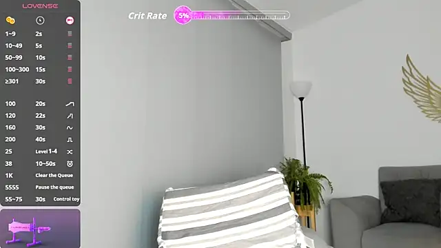 TanishaEvans online show from 07/12/26, 05:20