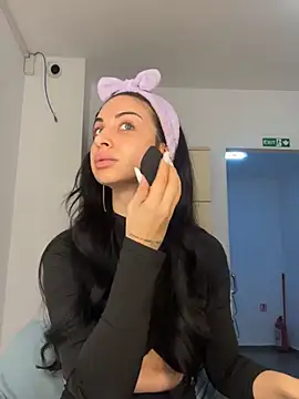 MeganHopeX online show from 01/10/25, 07:14