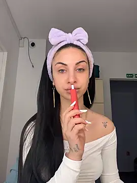 MeganHopeX online show from 01/18/25, 06:34