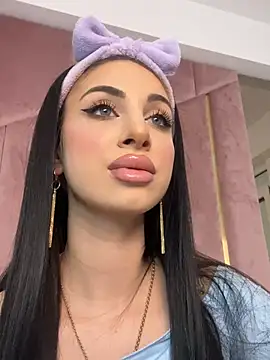 MeganHopeX online show from 01/19/25, 09:44