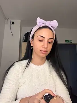 MeganHopeX online show from 01/23/25, 06:49