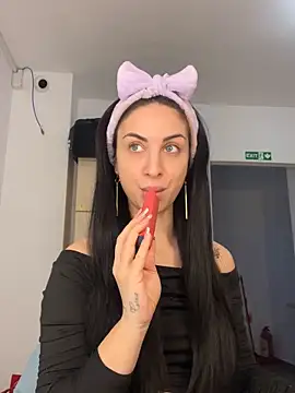 MeganHopeX online show from 01/29/25, 07:04