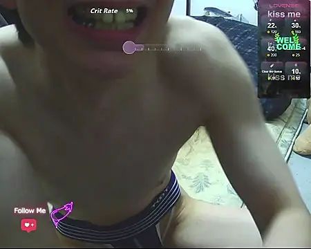 whoaretu online show from 10/23/25, 04:01