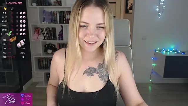 Emma Bryan online show from 03/09/25, 07:59