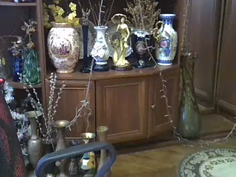 ElenaZed online show from 01/21/25, 07:58