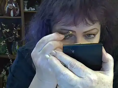 ElenaZed online show from 02/20/25, 04:03