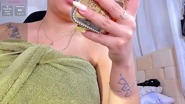 sweetfabianaxl online show from 05/25/26, 06:58