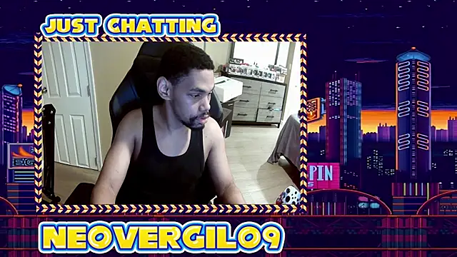 Snapshot of Neovergil0 chatting on 07/15/26, 04:07 Neovergil0 online show from 07/15/26, 04:07