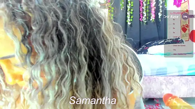 samantha  smile online show from 03/04/26, 02:17