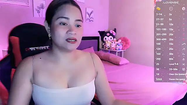 yenyen  online show from 04/14/26, 01:55