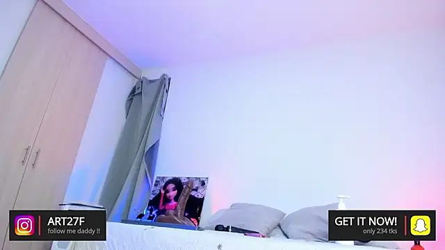 Ariana lopezz online show from 02/13/26, 09:16