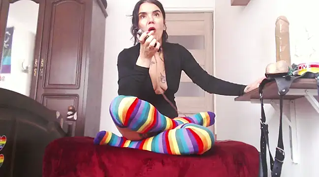 Goddess Inanna online show from 02/05/25, 01:11