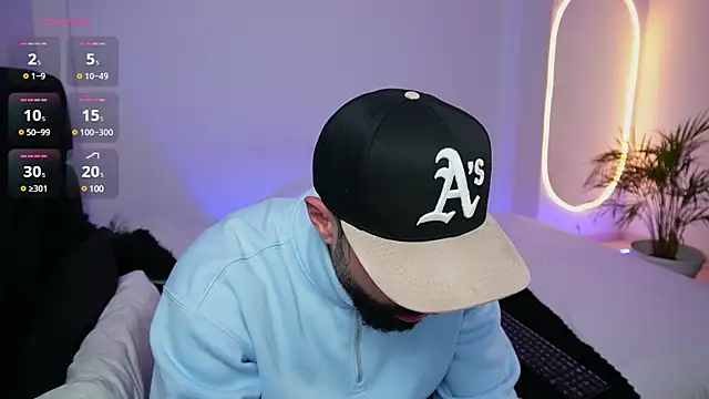 the lucky men   online show from 02/13/25, 03:39