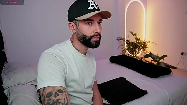 the lucky men   online show from 02/18/25, 08:47