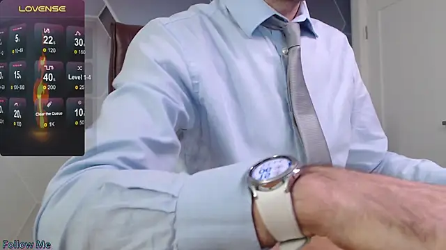 SteveTiger online show from 11/26/25, 12:06