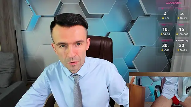 SteveTiger online show from 03/09/26, 03:38