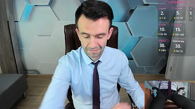 SteveTiger online show from 03/30/26, 03:35