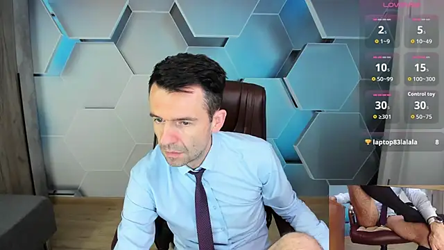 SteveTiger online show from 03/31/26, 03:41