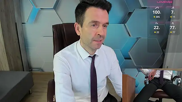 SteveTiger online show from 04/05/26, 03:47