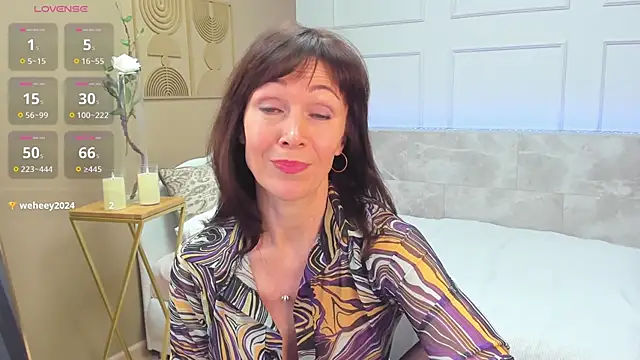 Maria Gold online show from 12/15/25, 01:59