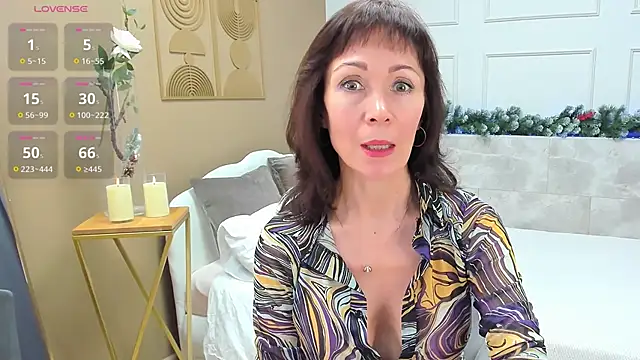 Maria Gold online show from 01/19/26, 01:59