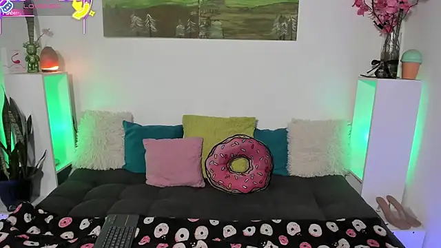 LillyCandy online show from 09/10/25, 11:05